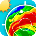 Weather Radar - Windy, rain ra icon