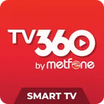 TV360 by Metfone SmartTV icon