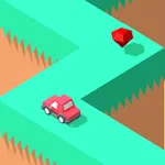 Sudden Turn Racing – A Zig Zag icon
