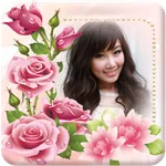 Flower Photo Frames Pic Frame icon