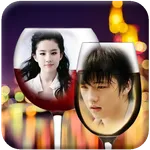 Glass Photo Frames pic frame icon