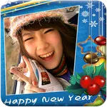 New Year Photo Frames 2017 icon