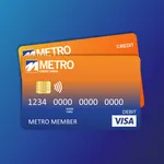 Metro Card Controls icon