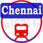 Chennai Local Trains Metro Bus icon