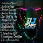 DJ Topeng Remix Thailand Style icon