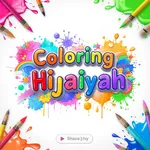 Coloring Hijaiyah icon