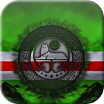 Chechnya Flag Live Wallpaper icon