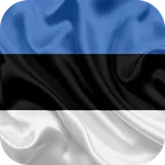 Flag of Estonia 3D Wallpapers icon