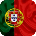 Flag of Portugal 3D Wallpapers icon