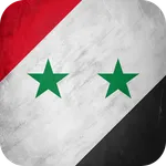 Flag of Syria Live Wallpaper icon