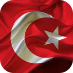 Flag of Turkey Live Wallpaper icon