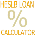 HESLB LOAN PERCENTAGE CALCULAT icon