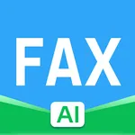 mFax - Send Fax from Phone icon