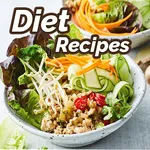 Diet Food Recipes icon