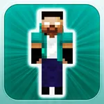 Skin de Herobrine Minecraft icon