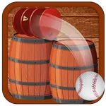 Barrel Break Game - Shoot Ball icon