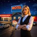 Hotel Manager Game Sim 3D 2025 icon