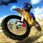 Off Road Dirt Bike: Race Rally icon