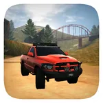 Off Road Truck Hill Driver 3D icon