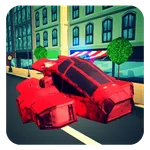 Police Hover Craft City Heroes icon