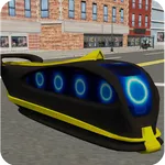 Sci Fi Chicago Limo Simulator icon