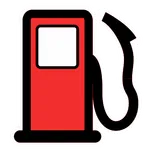 Simple MPG calculator icon