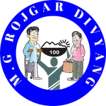 M.G ROJGAR DIVYANG icon