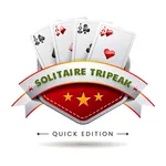 Solitaire Tripeak: Quick Ed icon