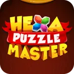 Hexa Puzzle Master. Block Game icon