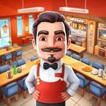 Idle Restaurant: Strategy Game icon