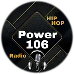 POWER 106 icon