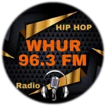 WHUR 96.3 FM icon