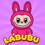 Labubu World: Merge & Dress up icon