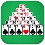 Pyramid Solitaire - Card Games icon
