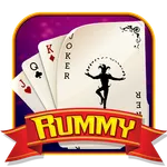 Rummy offline King of card gam icon