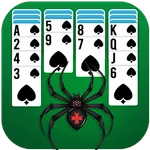 Spider Solitaire: Card Games icon