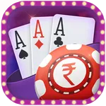 Teenpatti Indian poker 3 patti icon