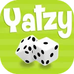 Yatzy offline game no internet icon