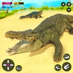 Angry Alligator Attack Sim 3D icon