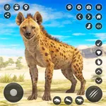 Wild Hyena Family Life Sim icon