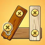 Nut & Bolt: Screw Puzzle games icon