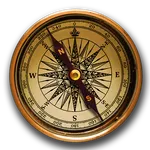 Old Compass icon
