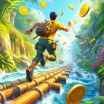 Jungle Run Endless Escape icon