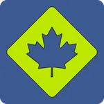 Canada Driving Test 2023 icon