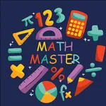 Math Master - Math Puzzle Game icon