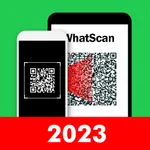 Whatscan for WhatsWeb icon