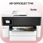 HP Officelet 7740 Guide icon