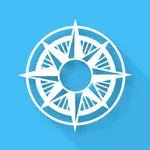 Simple Compass icon