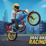 Drag Bike Modified Racing icon