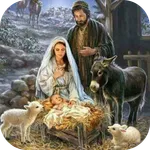 Nativity eCards icon